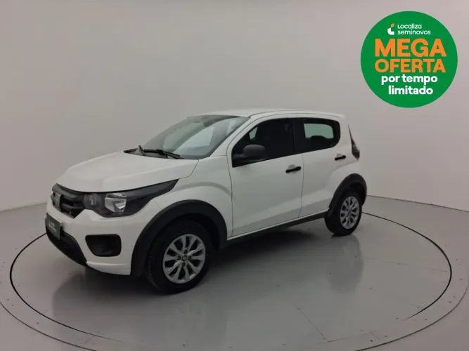 Fiat Mobi Like 1.0 Fire Flex 5P. 2024