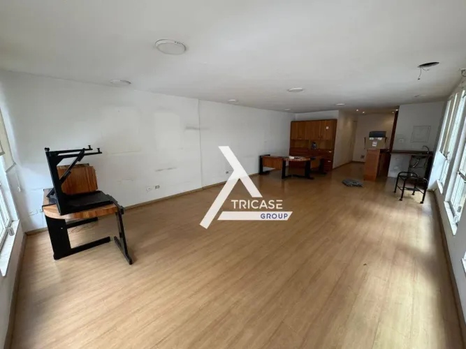 Sala para alugar, 56 m² por R$ 5.758,01/mês - Itaim Bibi - São Paulo/SP