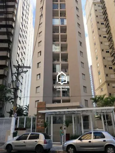 Apartamento para alugar, 90 m² por R$ 4.735,00/mês - Chora Menino - São Paulo/SP