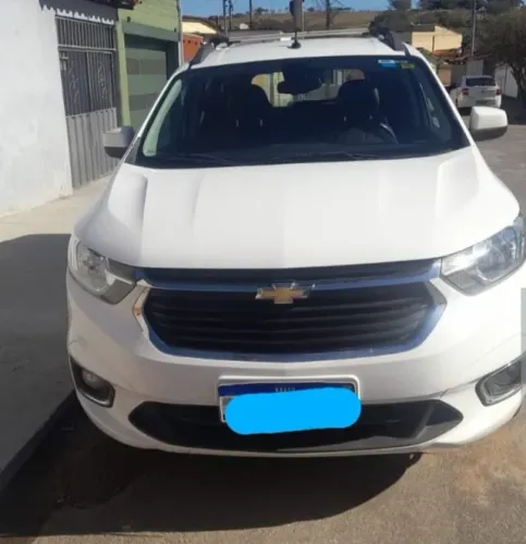 Chevrolet Spin Premier 1.8 8V Econo.flex 5P Aut. 2021