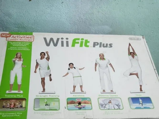  Nintendo Wii Fit Balance Board 