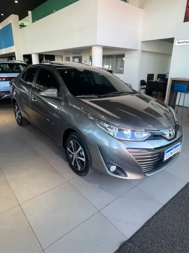 Toyota Yaris XLS Sedan 1.5 Flex 16V 4P Aut. 2019