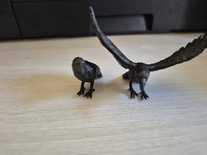 Marvel Legends Corvos