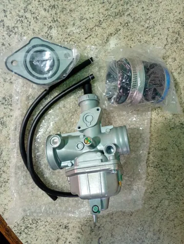 CARBURADOR COM COLETOR E FILTRO ESPORTIVO DA CG 150/BROS 150