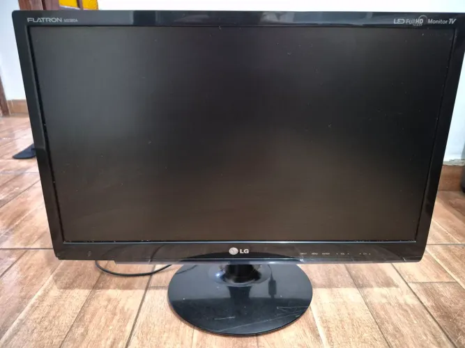 Monitor TV LG 23" Full HD LED - Modelo M2380A