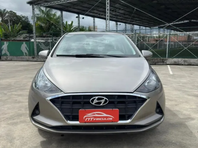 Hyundai HB20S Evolution 1.0 TB Flex 12V AUT 2022