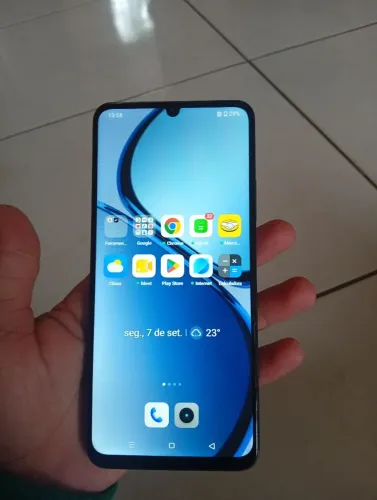Vendo outro troco esse realme note 50 128gb
