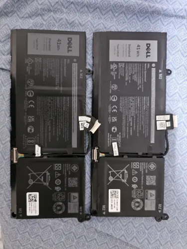BATERIA NOTEBOOK DELL 41W A UNIDADE