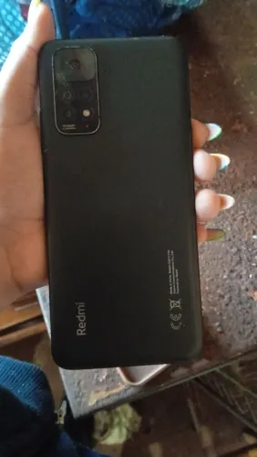 celular xiaomi redmi note 11 preto