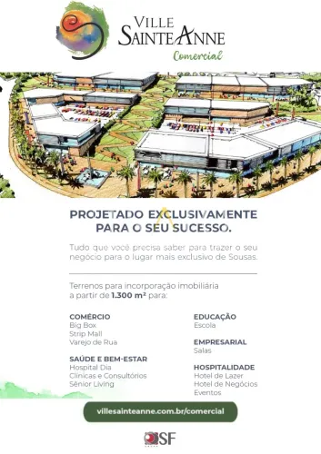 área - Sousas - Campinas