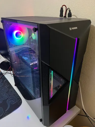 PC GAMER COMPLETO