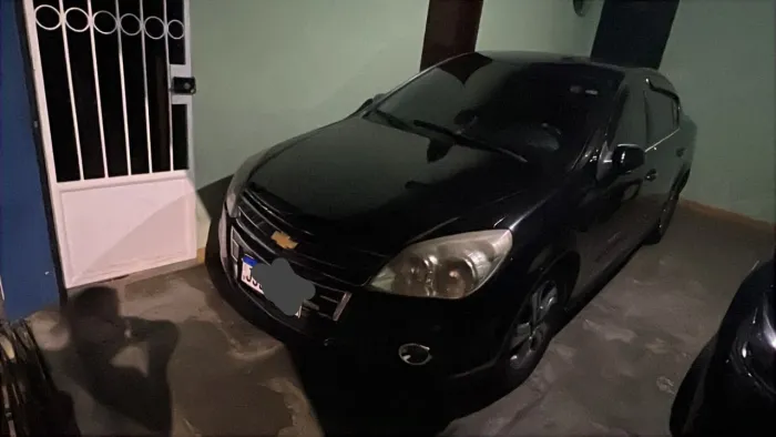 Chevrolet Vectra Expression 2.0 MPFI Flexpower MEC 2010
