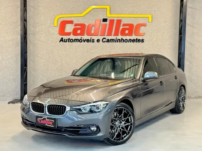 BMW 320I A Modern/sport TB 2.0/a.flex 16V 4P 2018