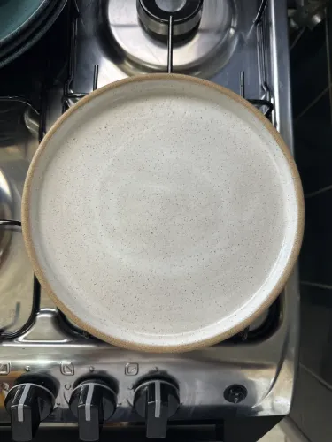 Prato/Bowl Cerâmica & Cia (vem 2 unidades)