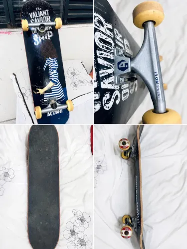 Skate profissional 