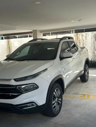 Fiat Toro Freedom 1.3 T270 4X2 Flex AUT 2024
