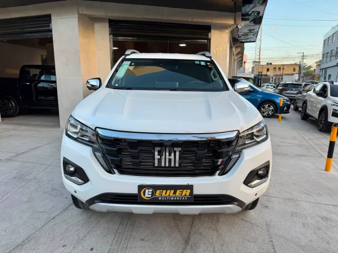 Fiat Titano Ranch 2.2 16V 4X4 TB Diesel Aut. 2025