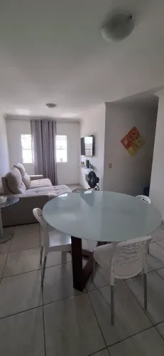 Apartamento 3 Quartos à Venda no Residencial Shangrilá 4 Piscina,Quadra e Minimercado