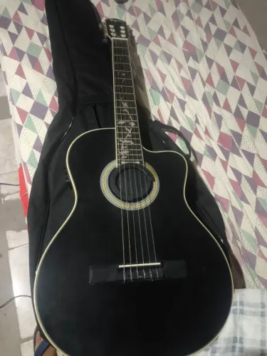 Violão Tagima com capa