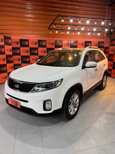 Kia Motors Sorento 3.5 V6 24V 278cv 4X4 Aut. 2015