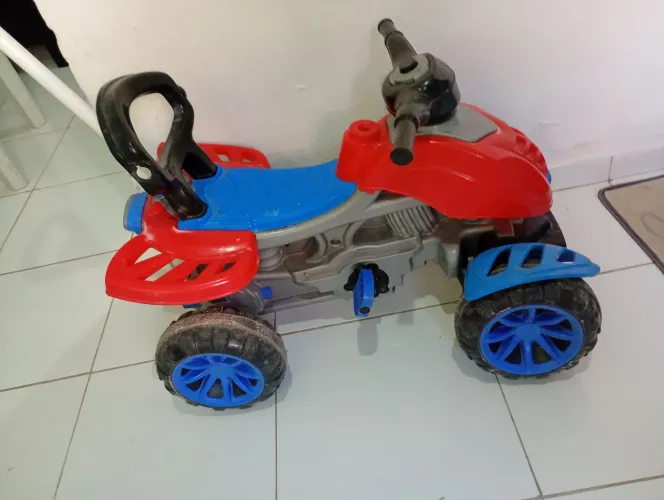 Carrinho de passeio