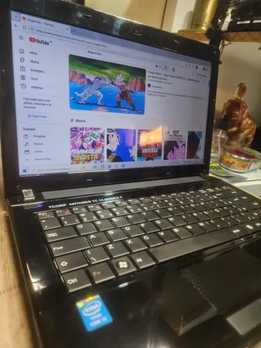 Notebook Core i5 Para estudantes