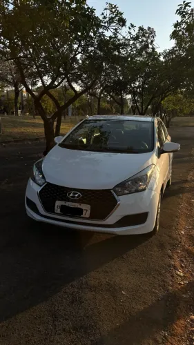 Hyundai HB20S C.plus/c.style1.0 Flex 12V Mec. 4P 2019
