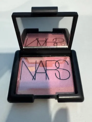 Mini Blush Nars Cor Goulue Maquiagem Make Up MAC Base Corretivo