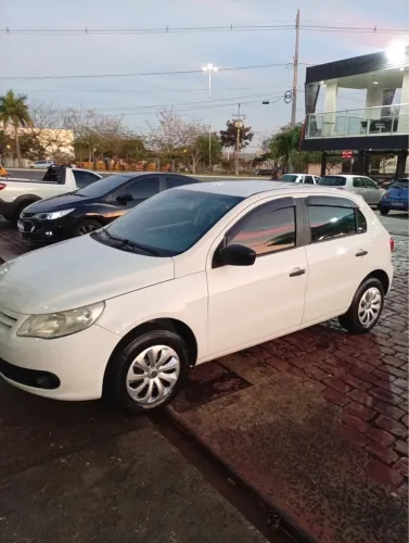 Volkswagen Gol Geração V 1.0 8V MI Total Flex Mec. 4P 2013