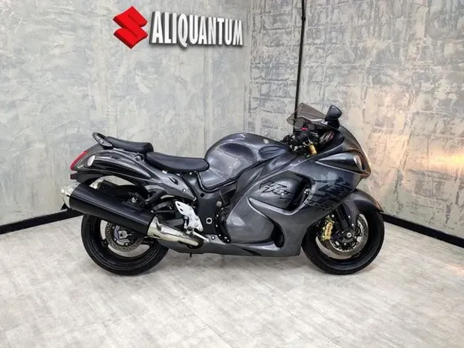 Suzuki GSX 1300-R HAYABUSA