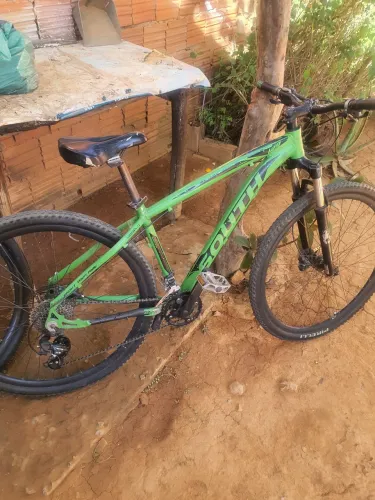 Peças de bike