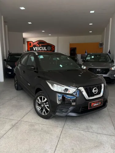 Nissan Kicks S 1.6 16V Flex 5P Aut. 2019