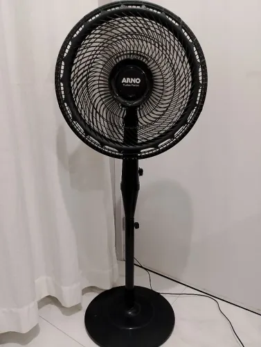 Ventilador Arno 40cm coluna