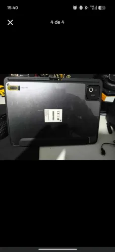 Tablet Xaiomi Pad 8 Pro + Caneta tudo original 