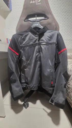 JAQUETA LS2 RIVA NOVA