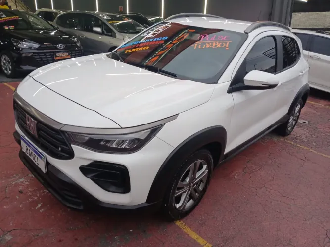 Fiat Pulse Drive 1.0 Turbo 200 Flex Aut. 2022