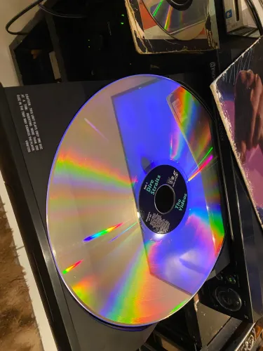 Super LD Player VCD Laser Disc Pioneer 