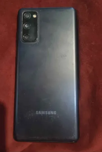 Vendo S20 FE de 128GB para retirada de peças!