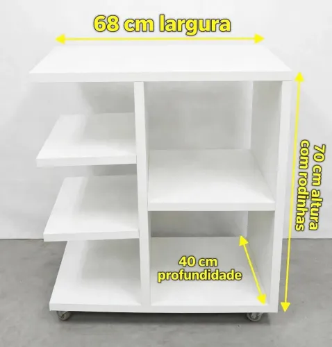 Armário 100%mdf