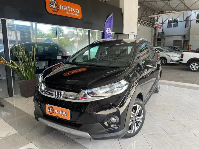 Honda WR-V EX 1.5 Flexone 16V 5P Aut. 2020