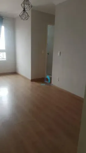 Apartamento para alugar, 46 m² por R$ 2.408,00/mês - Interlagos (Zona Sul) - São Paulo/SP