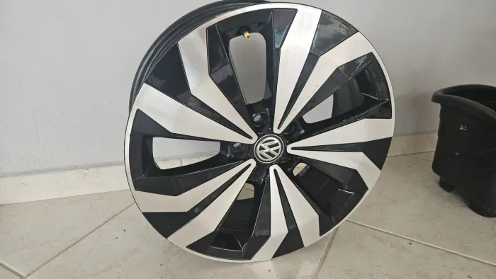 Roda aro 17 Volkswagen T-Cross ou Nivus 
