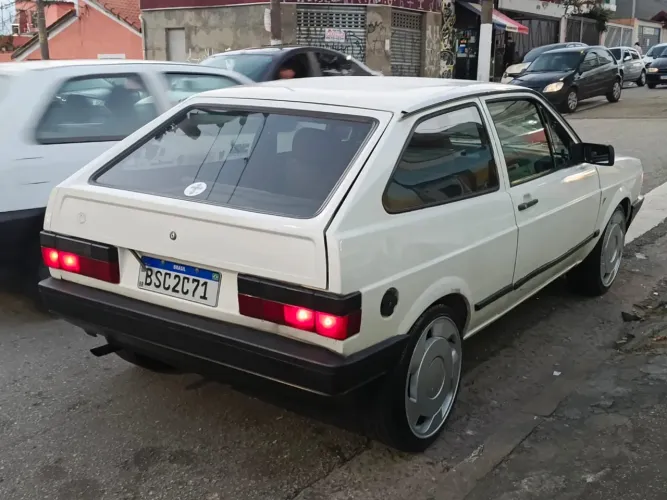 VW Gol Quadrado 1.6 ? Ano 1989 ? R$ 11.000