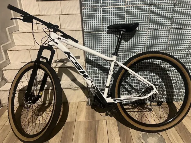 Bike KSW 29 Marchas