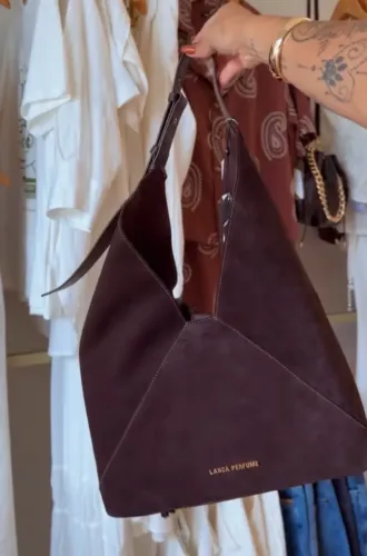 Bolsa Lança Perfume