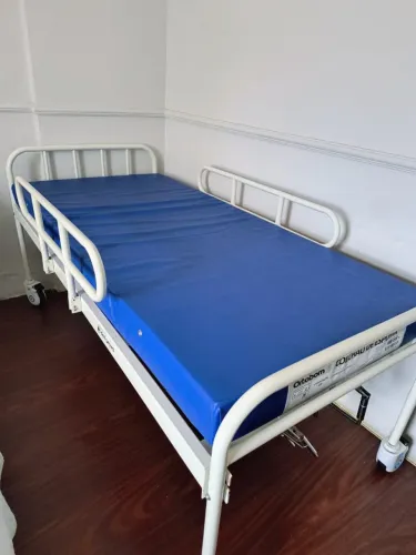 Cama Hospitalar 