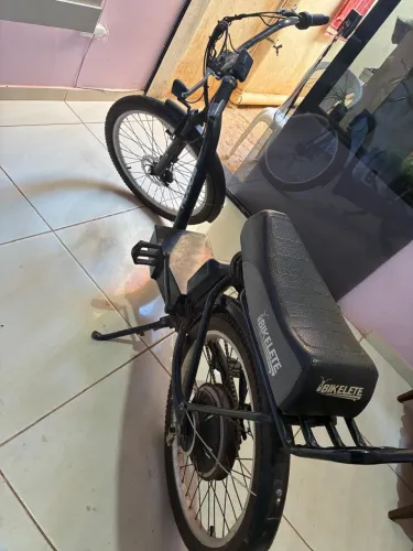 Bike Elétrica