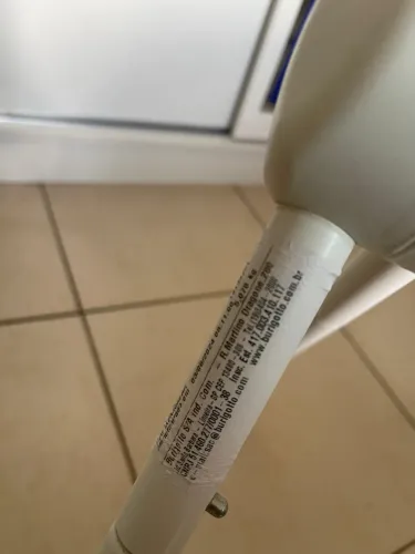 Banheira Burigotto com suporte 