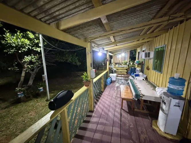 Sítio em balbina a venda completo de tudo