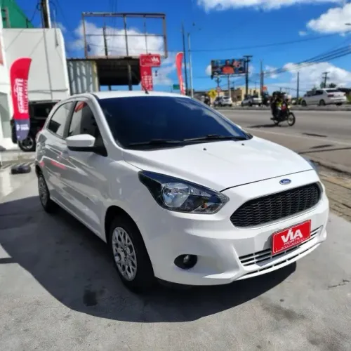 Ford KA 1.0 Se/se Plus Tivct Flex 5P 2018